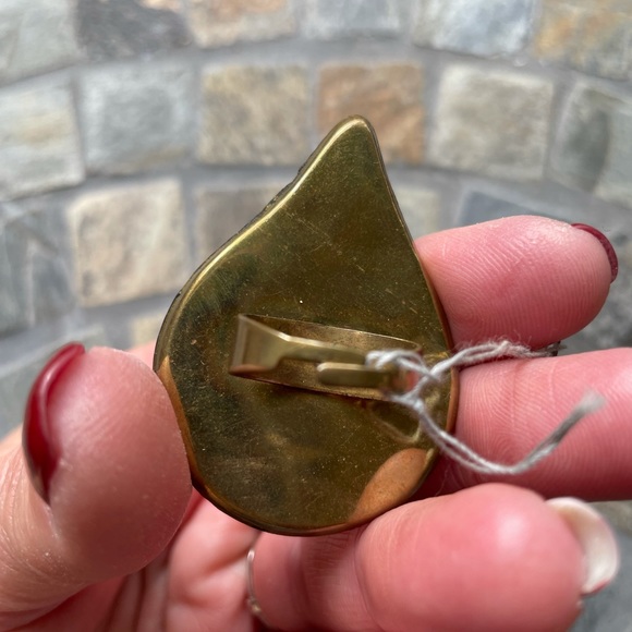 Vintage Indian ring - Picture 5 of 6